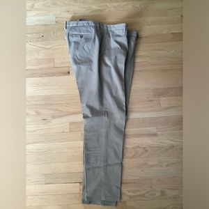 Ermenegildo Zegna cotton pants. Sz 38